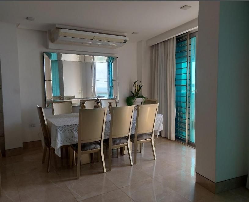 Duplex Con Excelente Vista Al Mar - Centro Historico * Cartagena