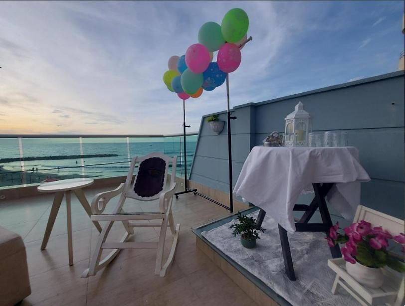 Duplex Con Excelente Vista Al Mar - Centro Historico Сasa de vacaciones *