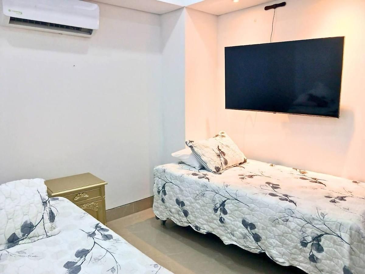 Duplex Con Excelente Vista Al Mar - Centro Historico