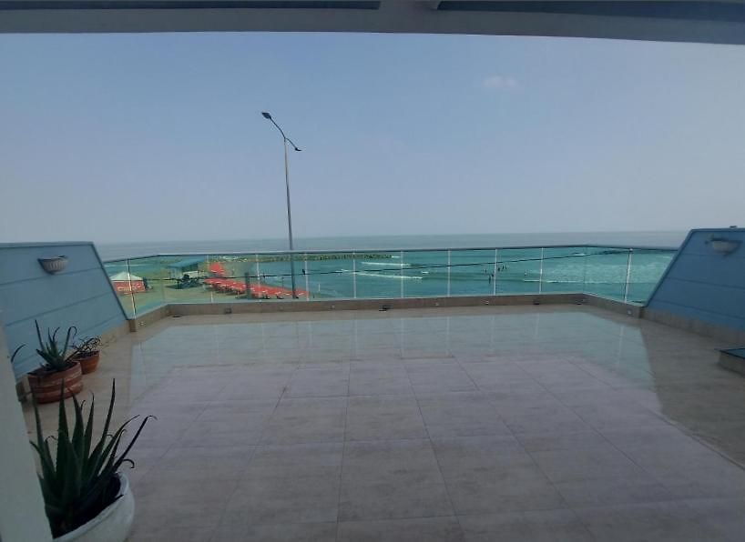 Duplex Con Excelente Vista Al Mar - Centro Historico Сasa de vacaciones