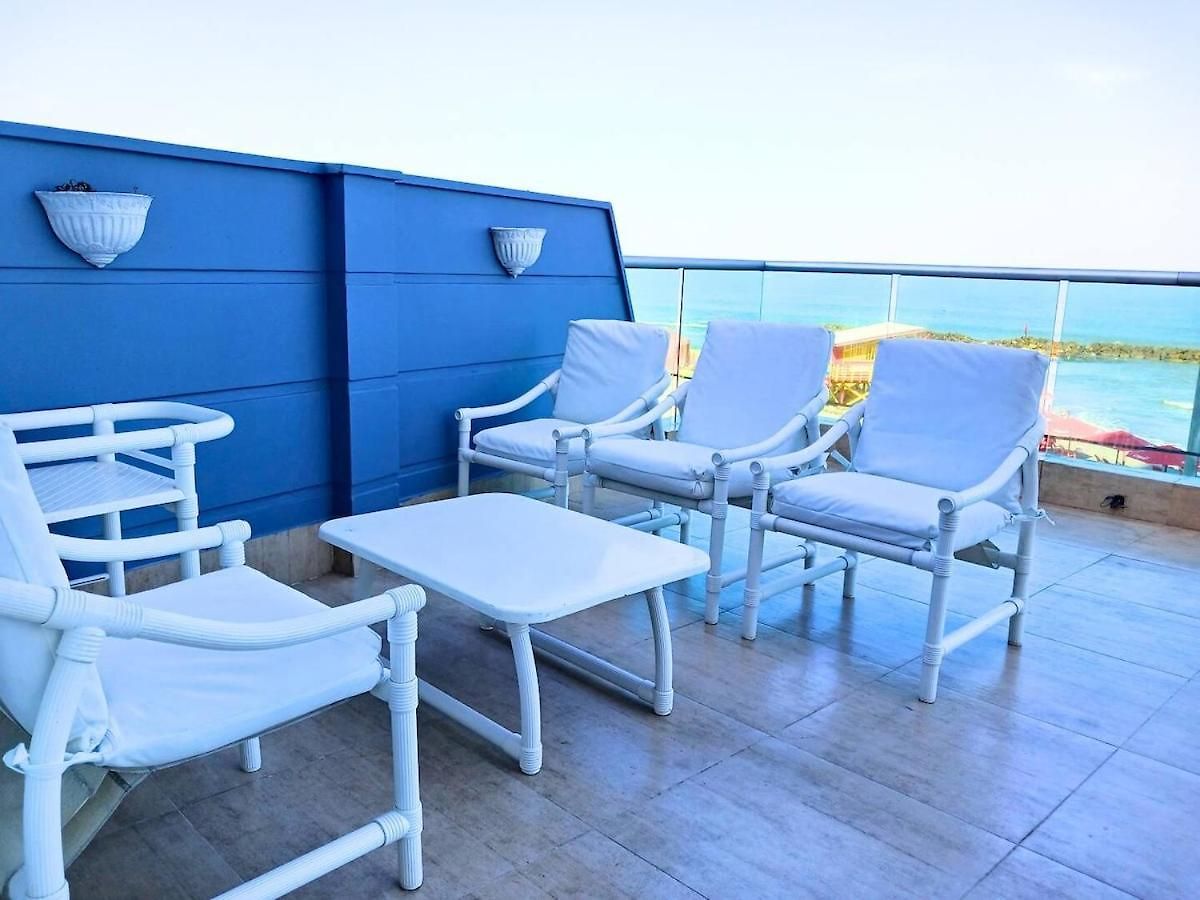 Сasa de vacaciones Duplex Con Excelente Vista Al Mar - Centro Historico