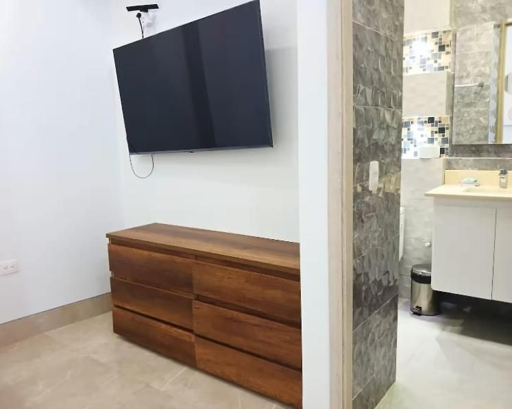 Сasa de vacaciones Duplex Con Excelente Vista Al Mar - Centro Historico Cartagena