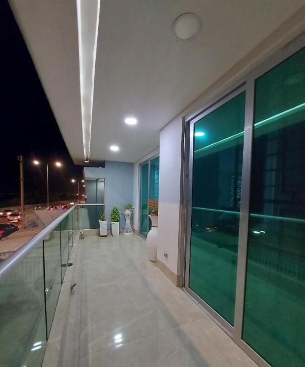 Duplex Con Excelente Vista Al Mar - Centro Historico Сasa de vacaciones
