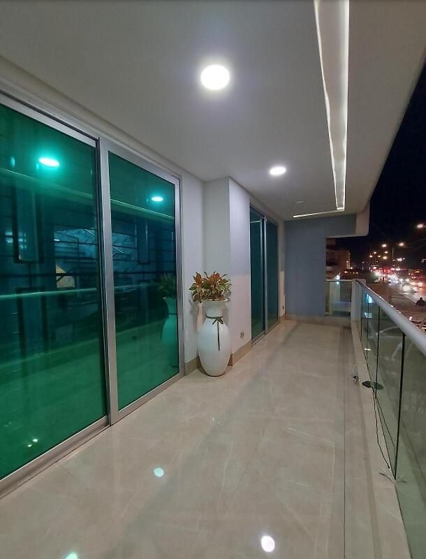 Сasa de vacaciones Duplex Con Excelente Vista Al Mar - Centro Historico Cartagena