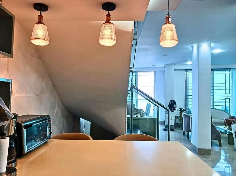 Сasa de vacaciones Duplex Con Excelente Vista Al Mar - Centro Historico Cartagena