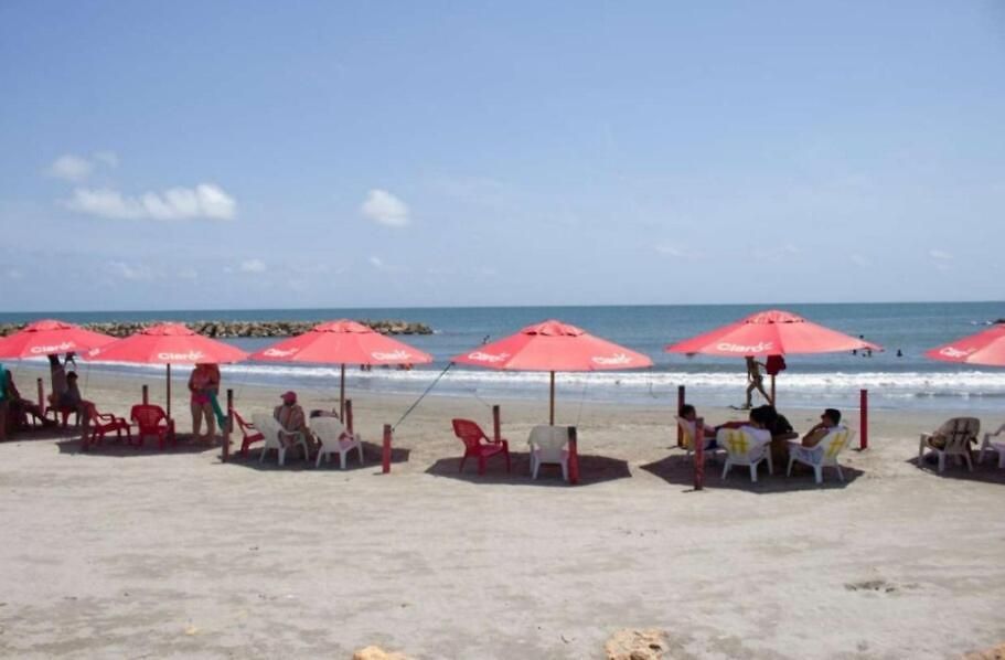 Сasa de vacaciones Duplex Con Excelente Vista Al Mar - Centro Historico