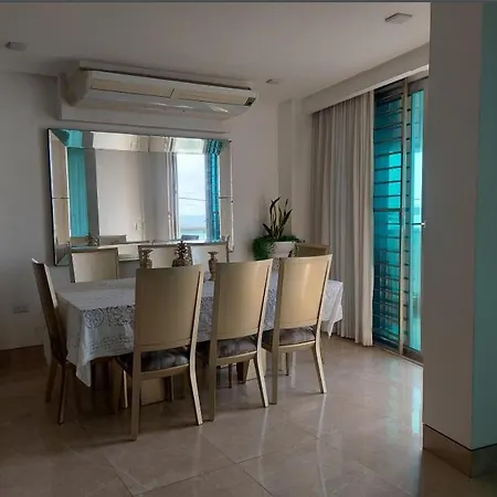 Duplex Con Excelente Vista Al Mar - Centro Historico * Cartagena