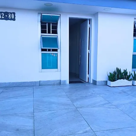 Duplex Con Excelente Vista Al Mar - Centro Historico Cartagena
