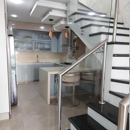 Сasa de vacaciones Duplex Con Excelente Vista Al Mar - Centro Historico Cartagena