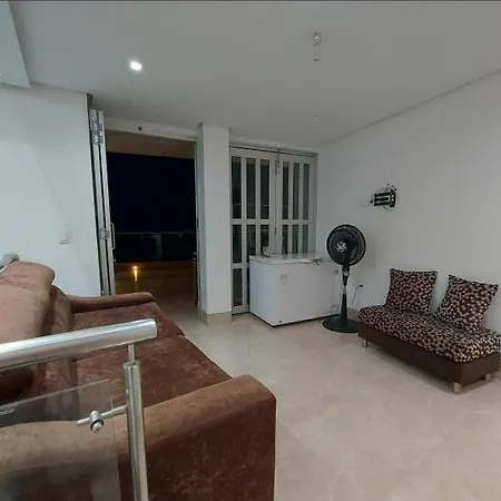 Сasa de vacaciones Duplex Con Excelente Vista Al Mar - Centro Historico