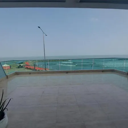Duplex Con Excelente Vista Al Mar - Centro Historico Сasa de vacaciones