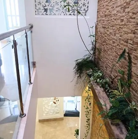 Сasa de vacaciones Duplex Con Excelente Vista Al Mar - Centro Historico *