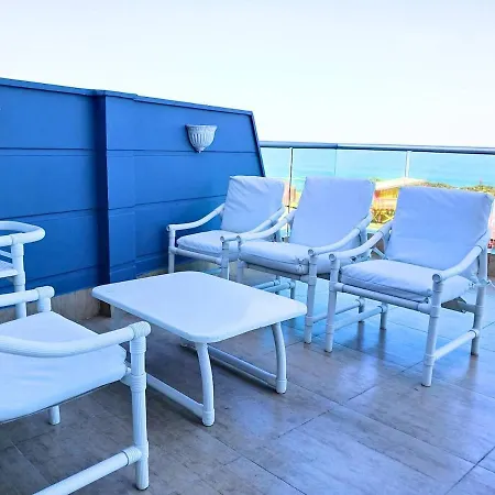 Сasa de vacaciones Duplex Con Excelente Vista Al Mar - Centro Historico