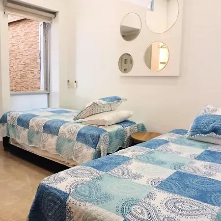 Duplex Con Excelente Vista Al Mar - Centro Historico Сasa de vacaciones *