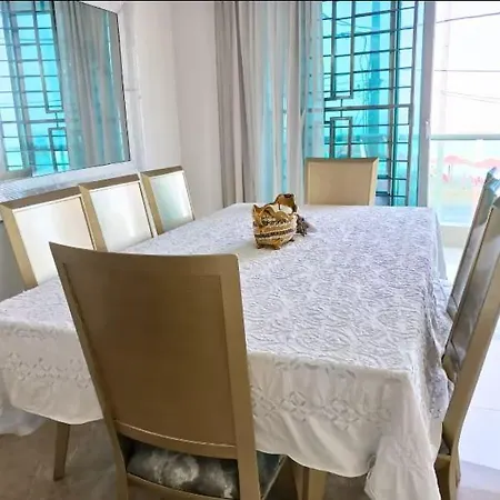 Duplex Con Excelente Vista Al Mar - Centro Historico