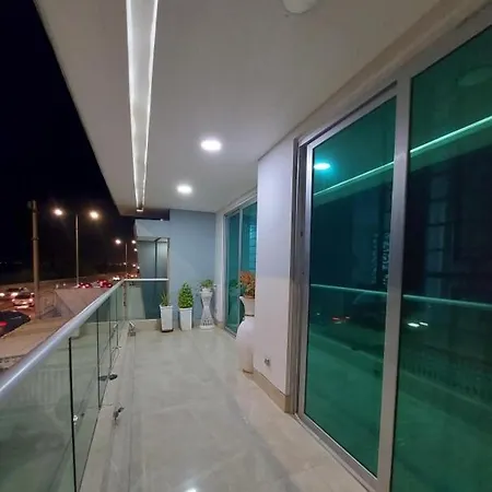 Duplex Con Excelente Vista Al Mar - Centro Historico Сasa de vacaciones