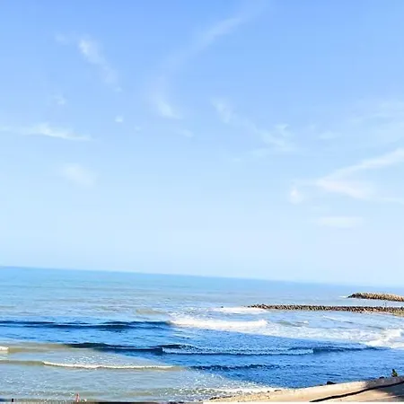 Duplex Con Excelente Vista Al Mar - Centro Historico Сasa de vacaciones Cartagena