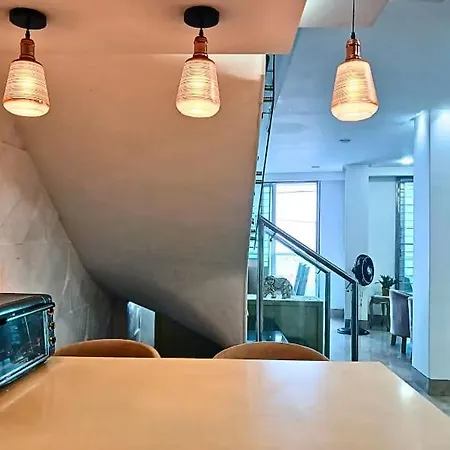 Сasa de vacaciones Duplex Con Excelente Vista Al Mar - Centro Historico Cartagena