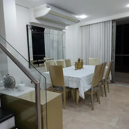 Duplex Con Excelente Vista Al Mar - Centro Historico Сasa de vacaciones Cartagena