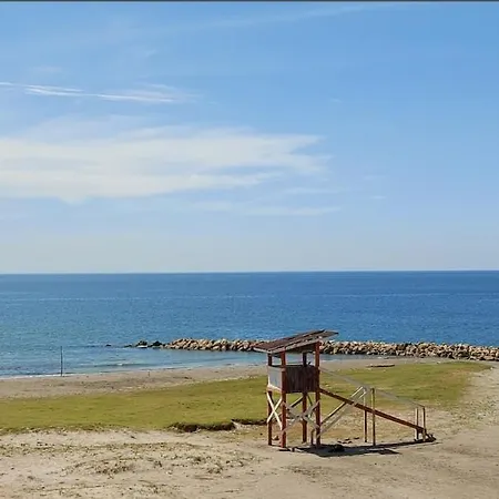 Сasa de vacaciones Duplex Con Excelente Vista Al Mar - Centro Historico